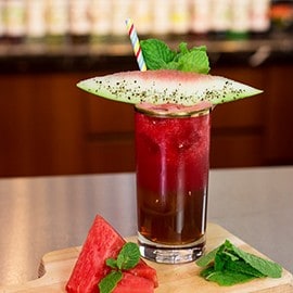 Watermelon Tea Twist